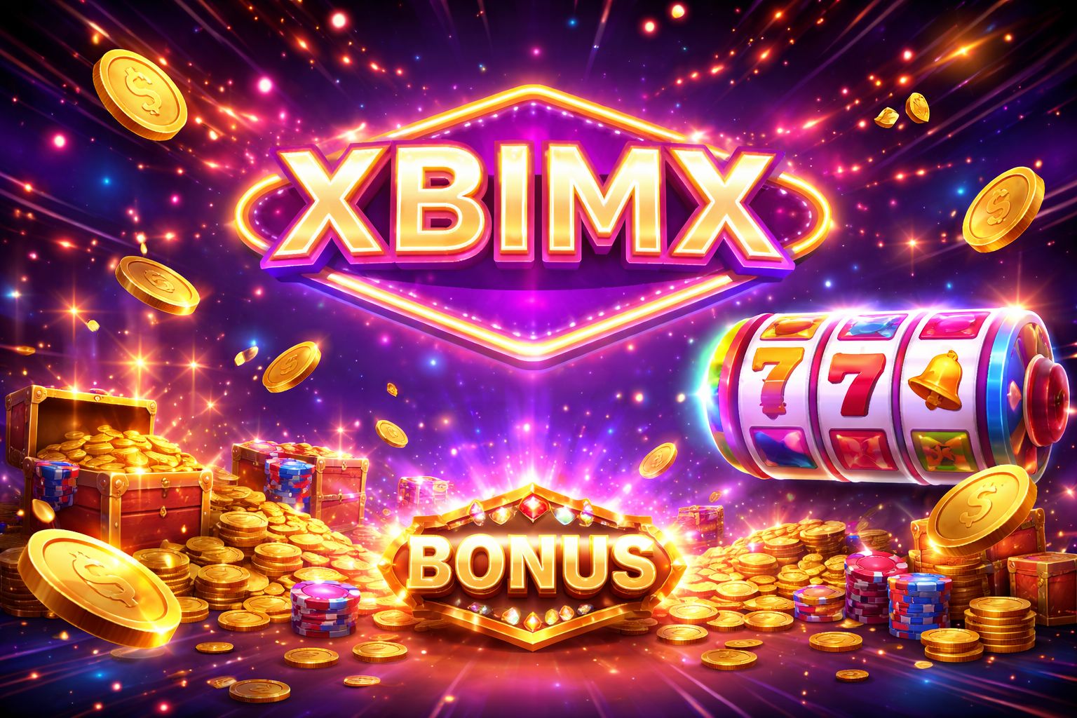 Ofertas de bonos y promociones de casino XBIMX en México